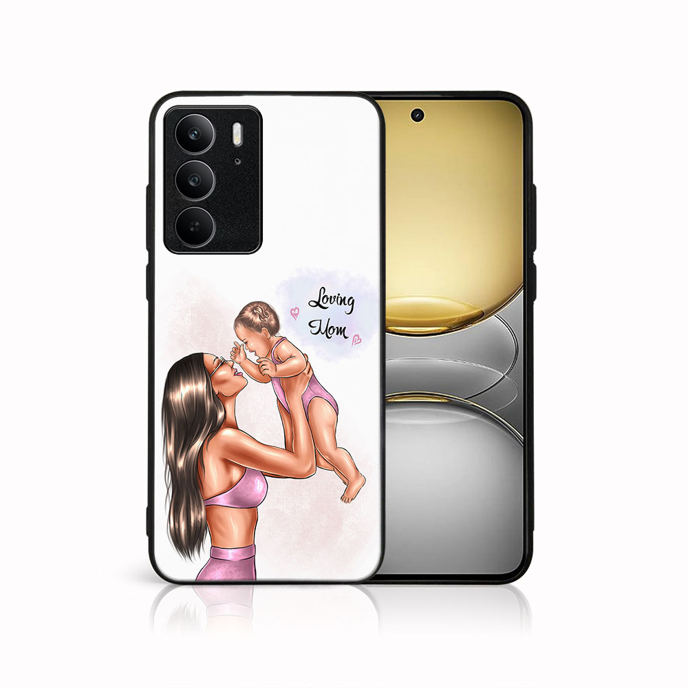 E-shop MY ART Ochranný kryt pre Realme C75 / Realme 14x 5G LOVING MOM (115)