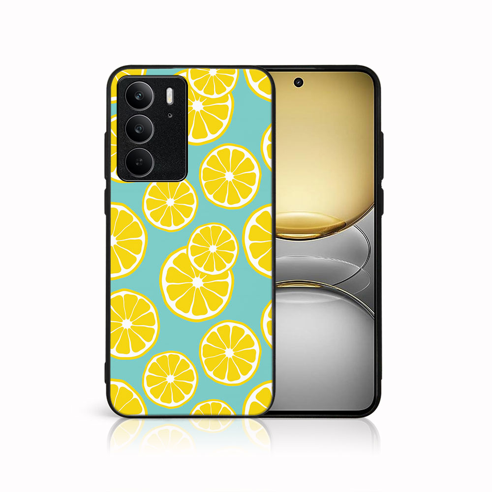 E-shop MY ART Ochranný kryt pre Realme C75 / Realme 14x 5G LEMON (121)