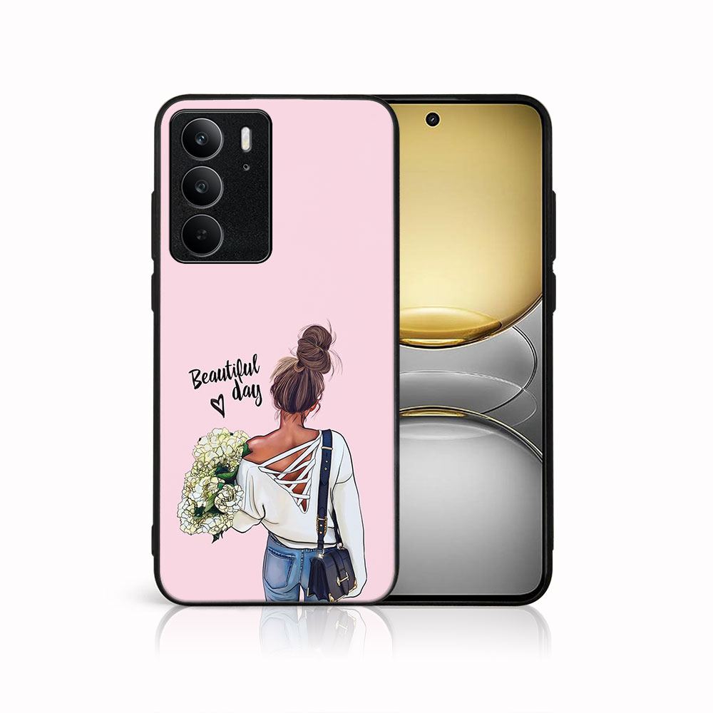 E-shop MY ART Ochranný kryt pre Realme C75 / Realme 14x 5G DAY (136)