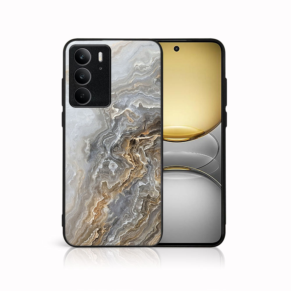 E-shop MY ART Ochranný kryt pre Realme C75 / Realme 14x 5G BEIGE (151)