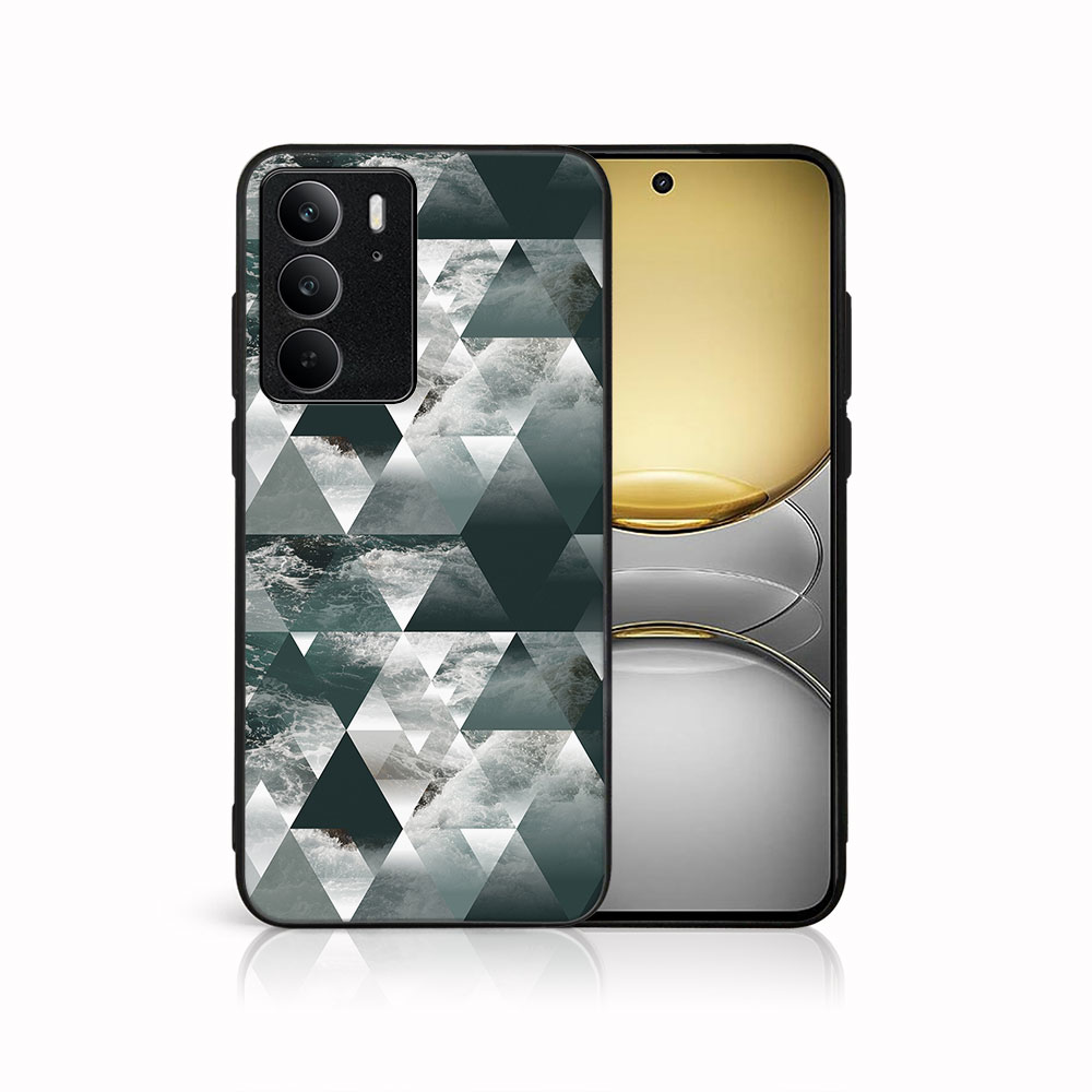 E-shop MY ART Ochranný kryt pre Realme C75 / Realme 14x 5G SEA (233)
