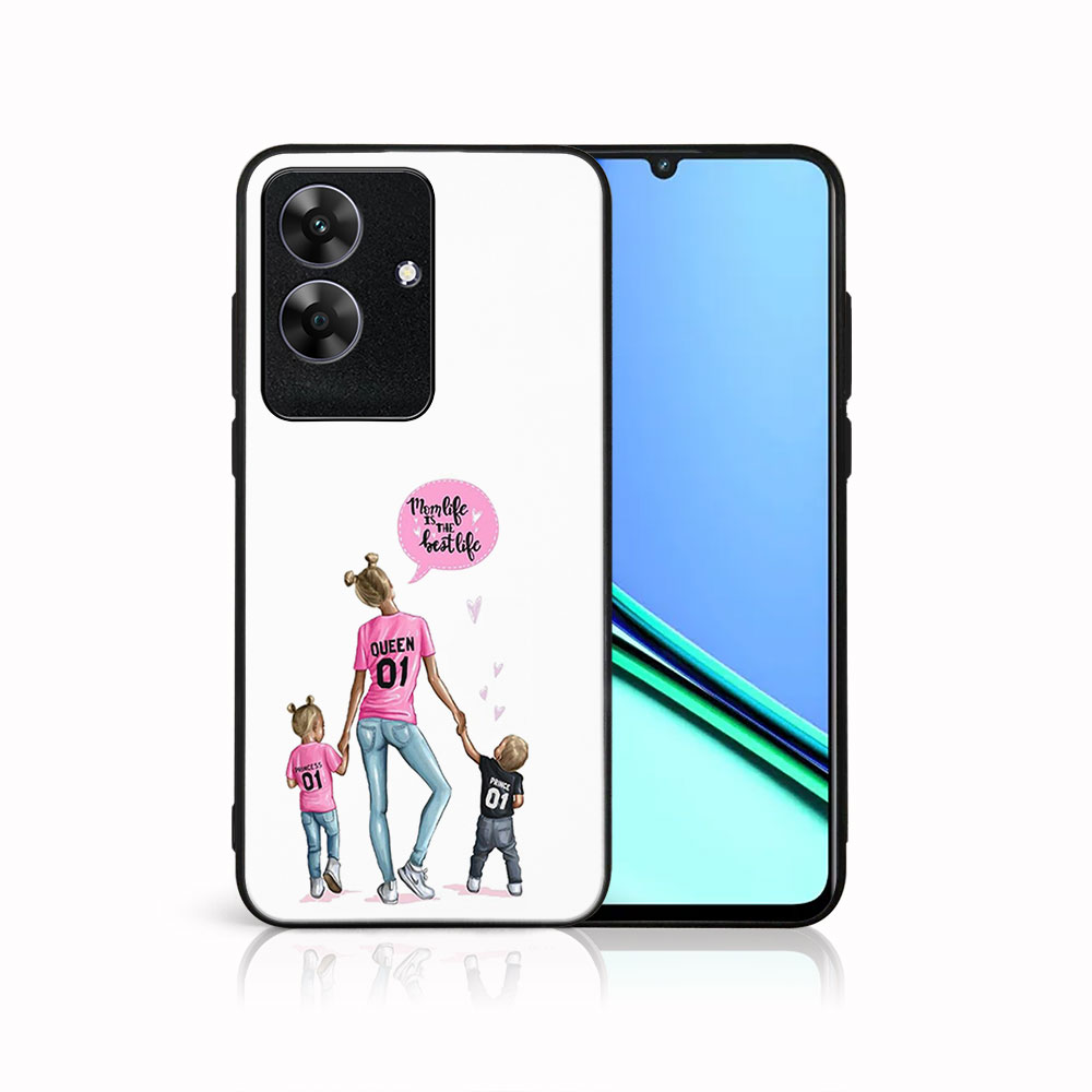 E-shop MY ART Ochranný kryt pre Realme Note 60 MOM (119)