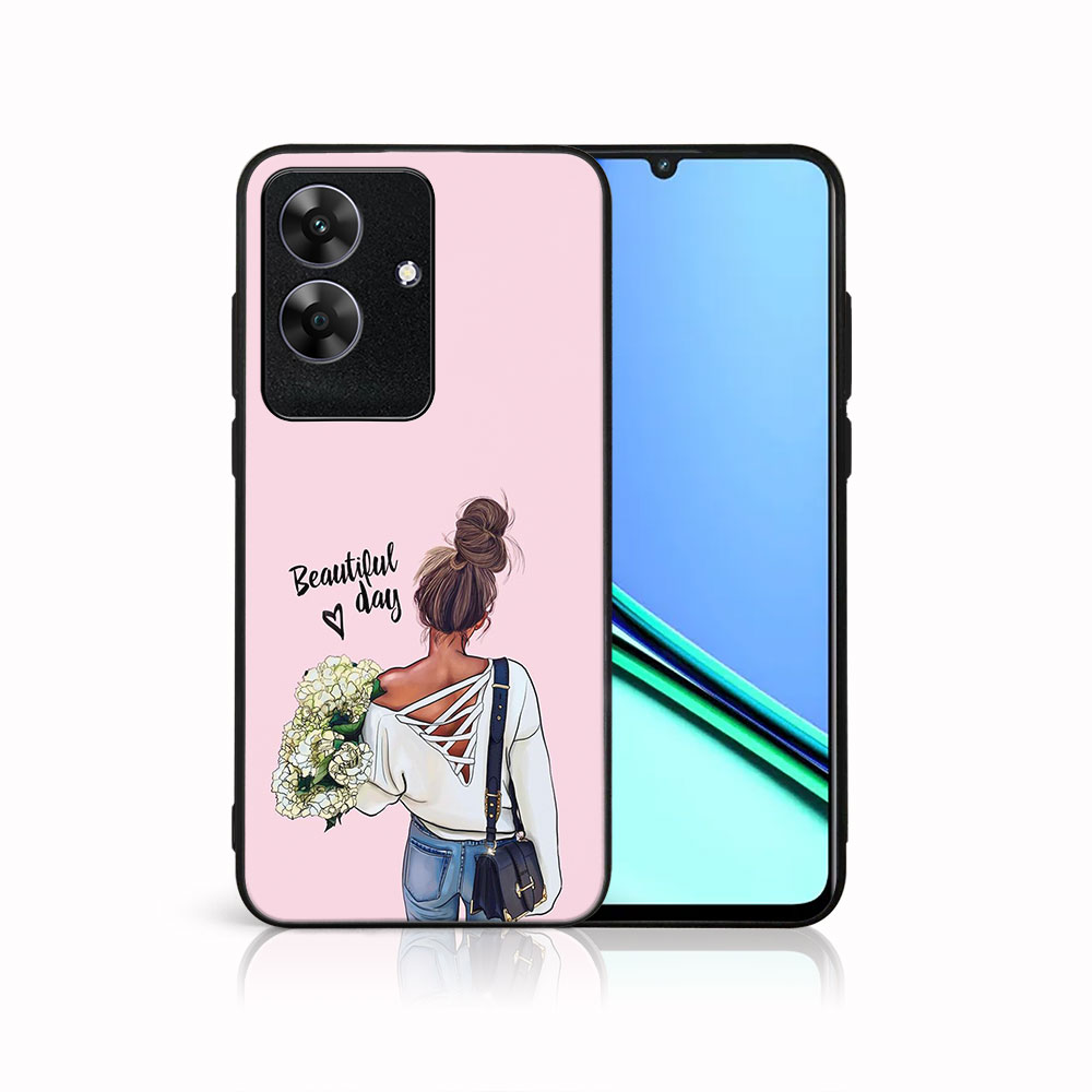 E-shop MY ART Ochranný kryt pre Realme Note 60 DAY (136)