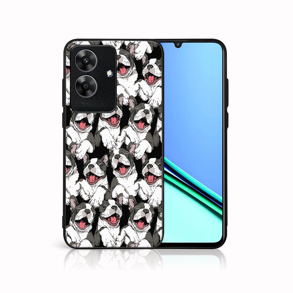 E-shop MY ART Ochranný kryt pre Realme Note 60 DOG (179)