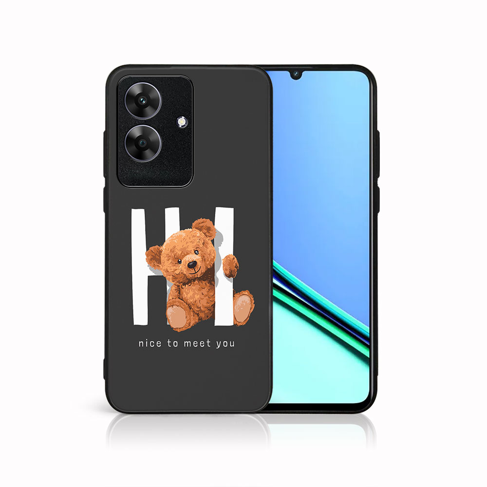 E-shop MY ART Ochranný kryt pre Realme Note 60 HI (182)