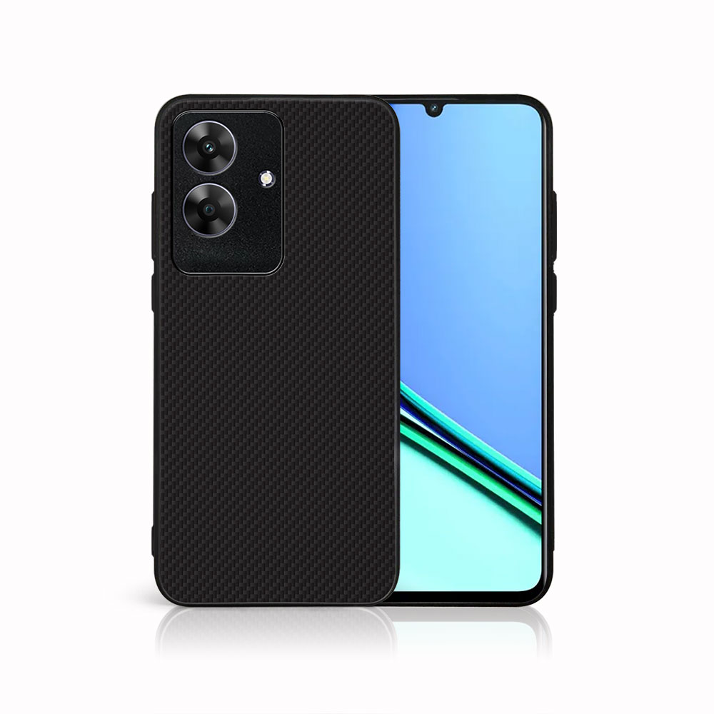 E-shop MY ART Ochranný kryt pre Realme Note 60 CARBON (231)