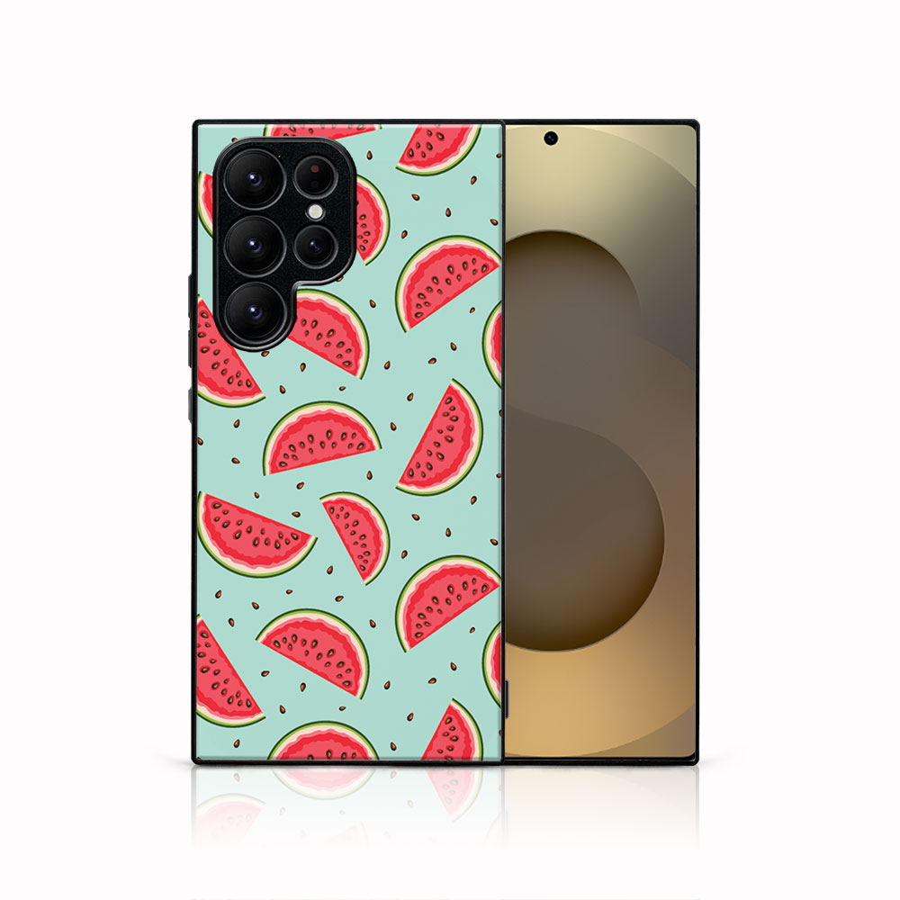 E-shop MY ART Ochranný kryt pre Samsung Galaxy S25 Ultra 5G WATERMELON (120)