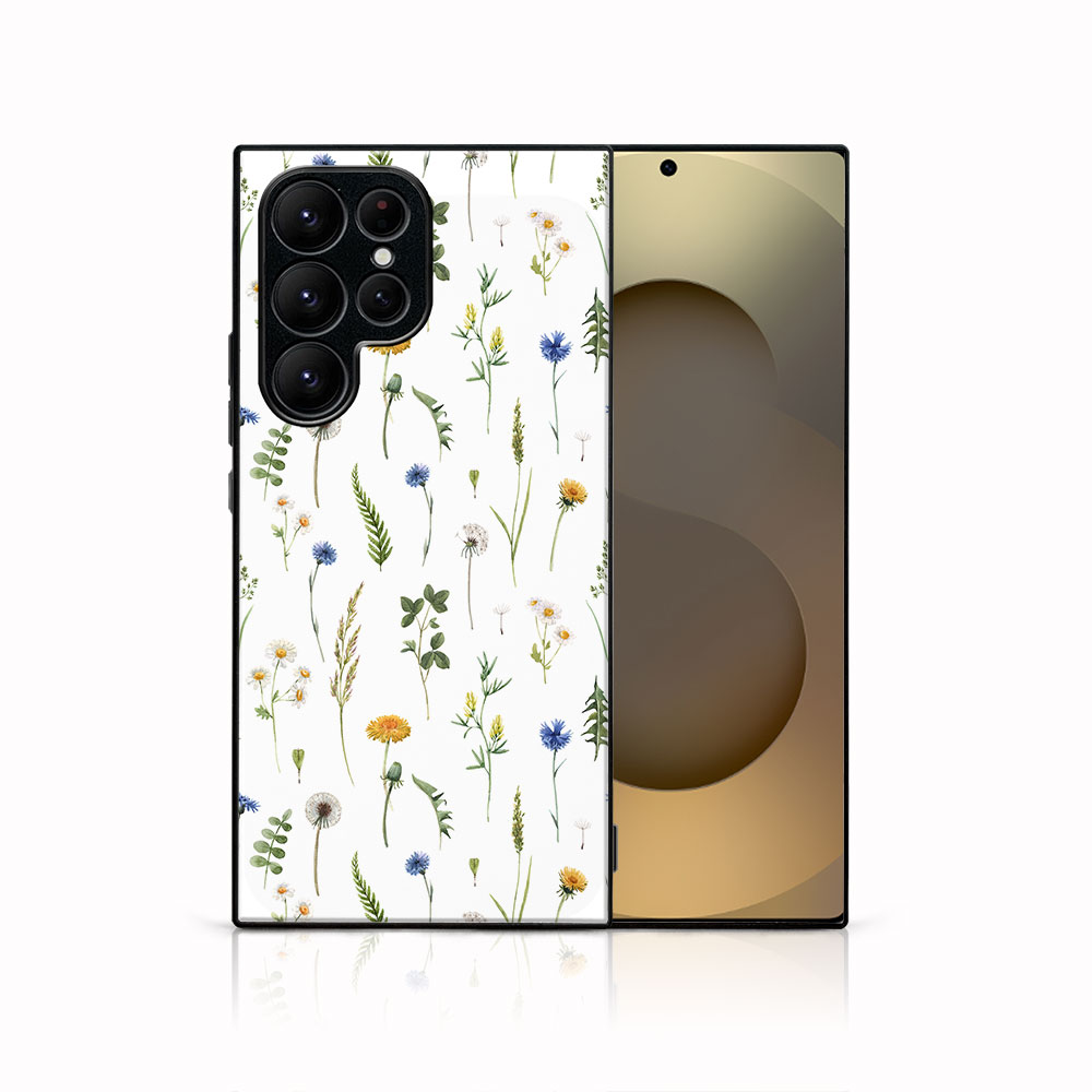 E-shop MY ART Ochranný kryt pre Samsung Galaxy S25 Ultra 5G WILDFLOWER (153)