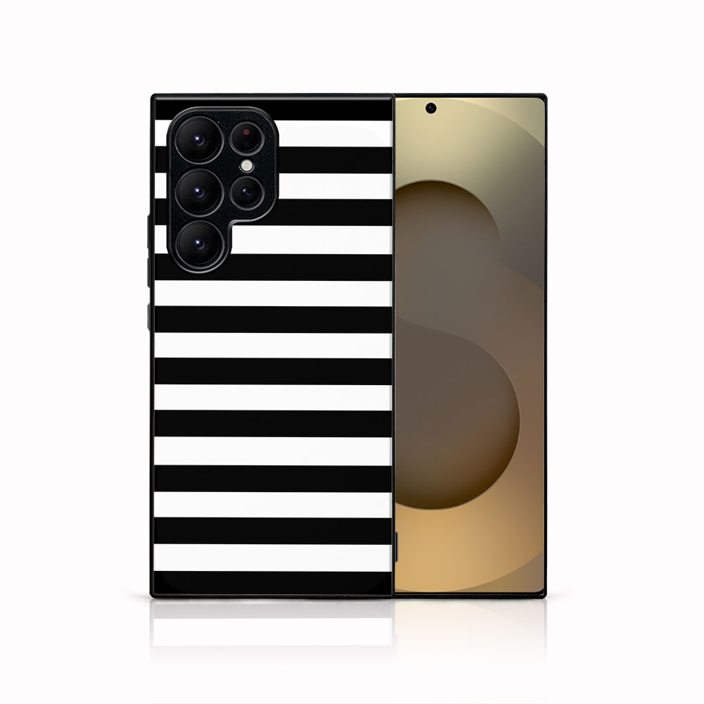 E-shop MY ART Ochranný kryt pre Samsung Galaxy S25 Ultra 5G LINES (169)
