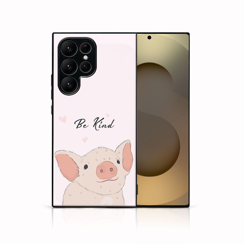 E-shop MY ART Ochranný kryt pre Samsung Galaxy S25 Ultra 5G BE KIND (190)
