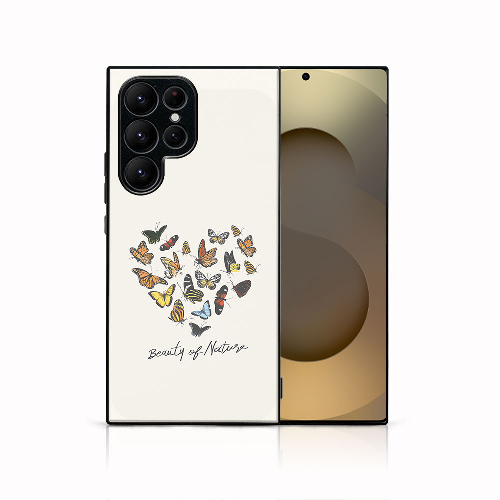 E-shop MY ART Ochranný kryt pre Samsung Galaxy S25 Ultra 5G BUTTERFLIES (240)