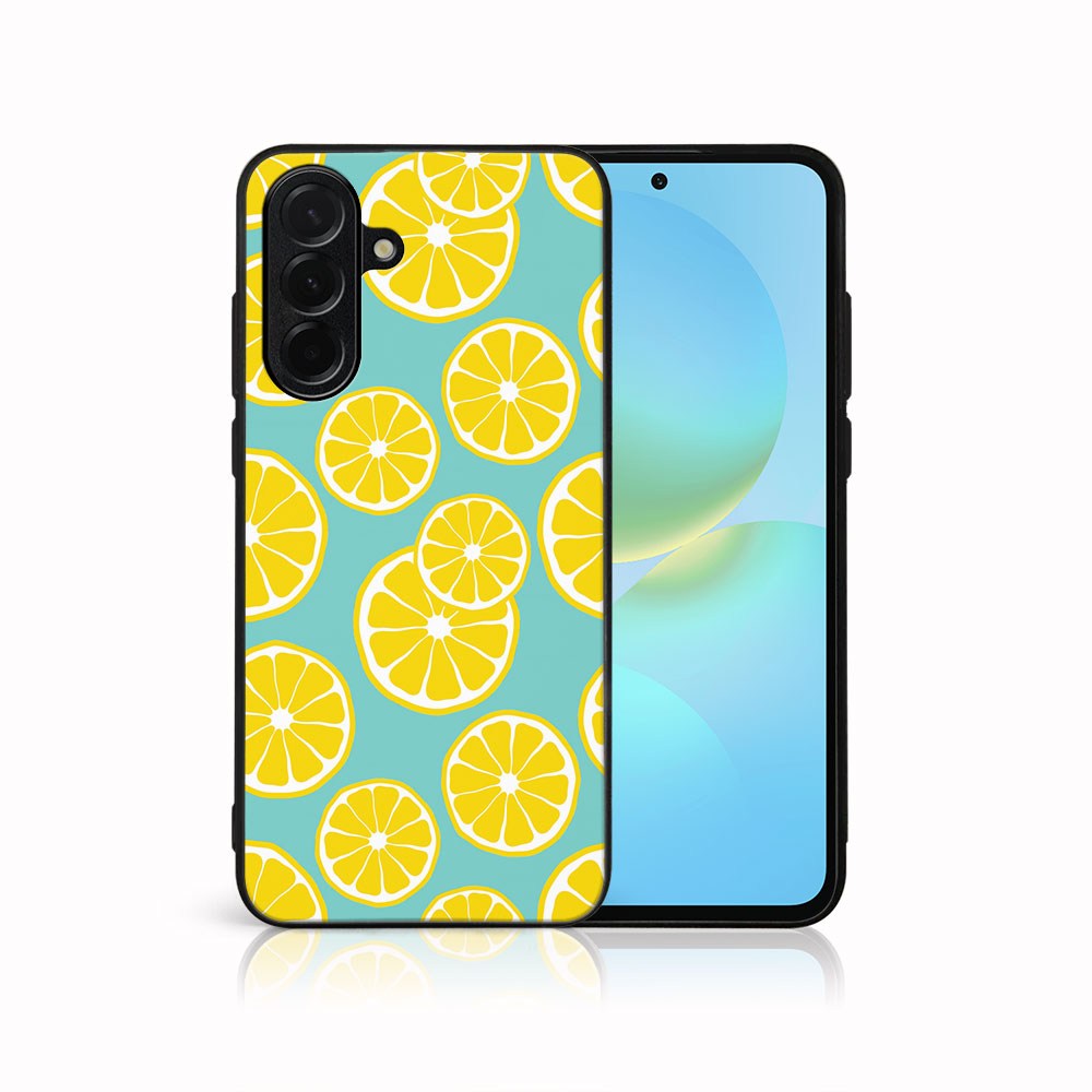 E-shop MY ART Ochranný kryt pre Samsung Galaxy A36 LEMON (121)