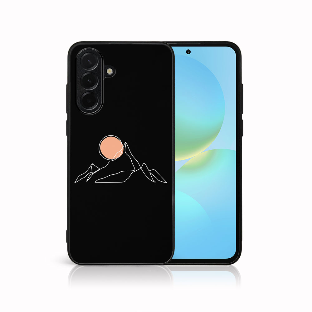 E-shop MY ART Ochranný kryt pre Samsung Galaxy A26 MOUNTAIN (193)