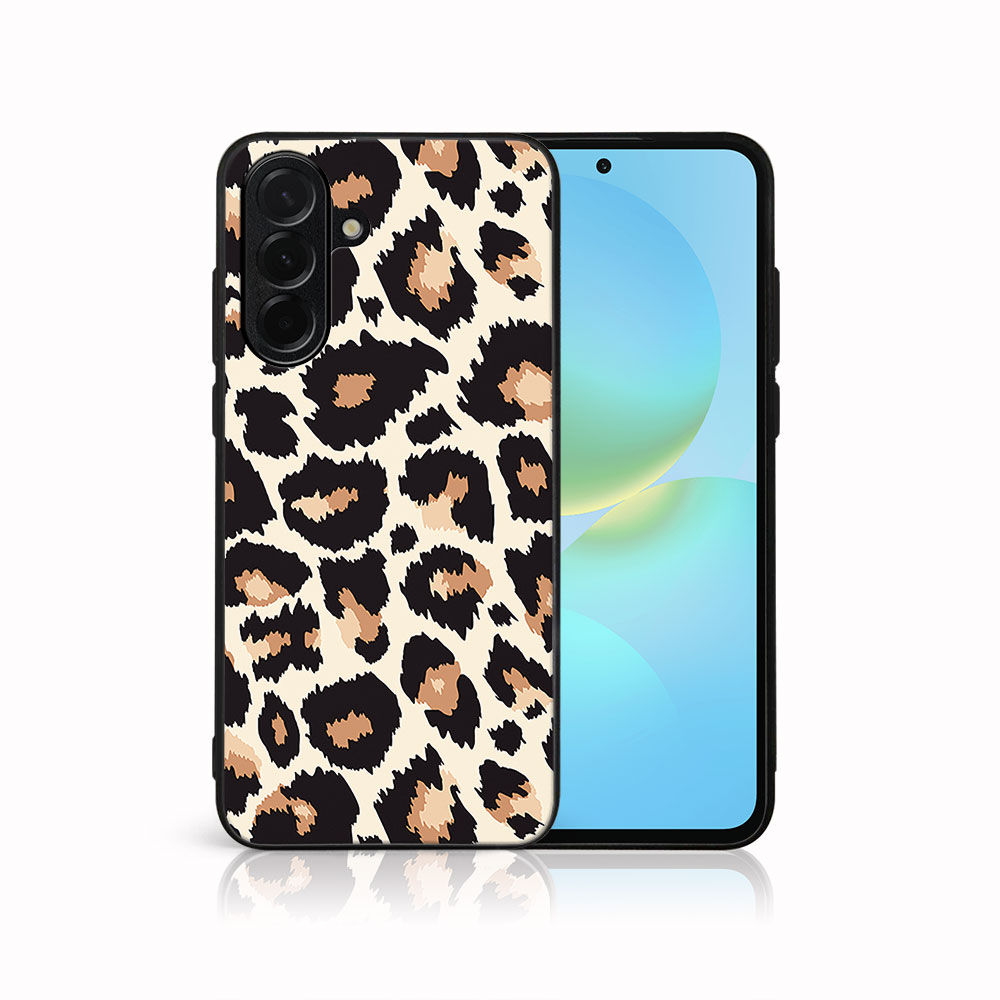 E-shop MY ART Ochranný kryt pre Samsung Galaxy A36 LEOPARD PRINT (238)