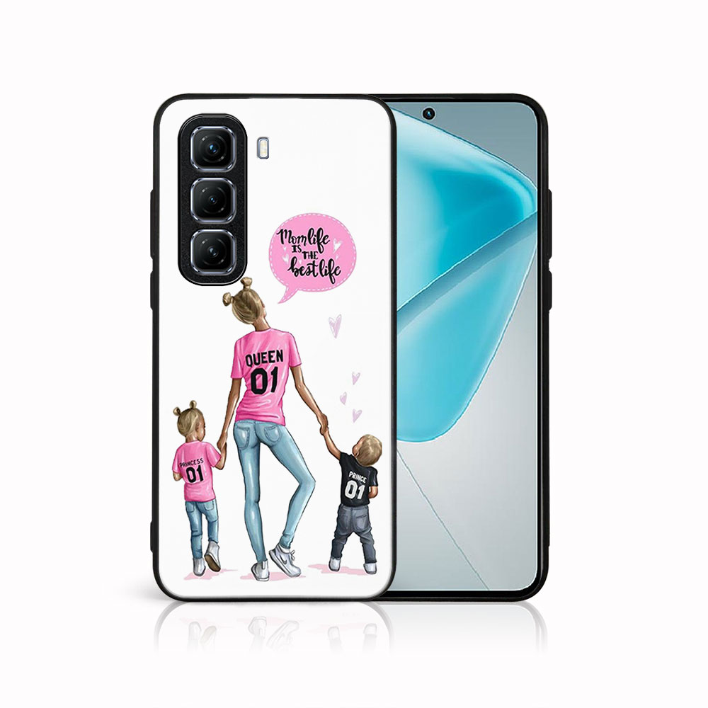 E-shop MY ART Ochranný kryt pre Infinix Hot 50 5G MOM (119)