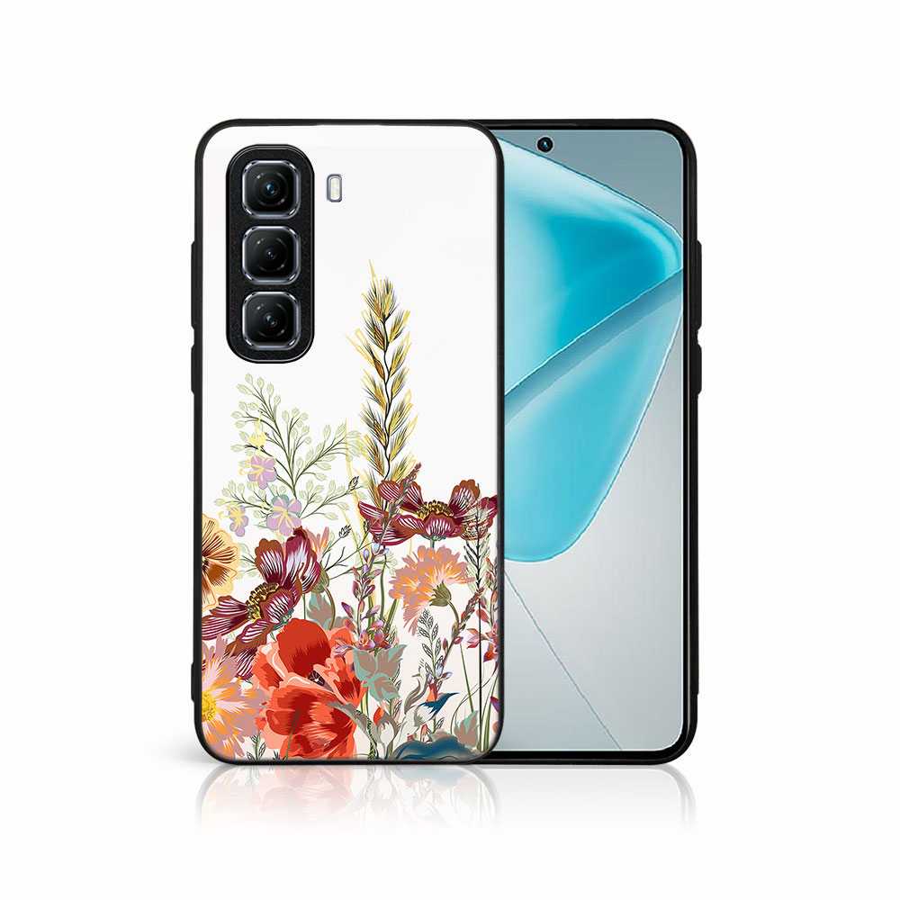 E-shop MY ART Ochranný kryt pre Infinix Hot 50 5G MEADOW (159)