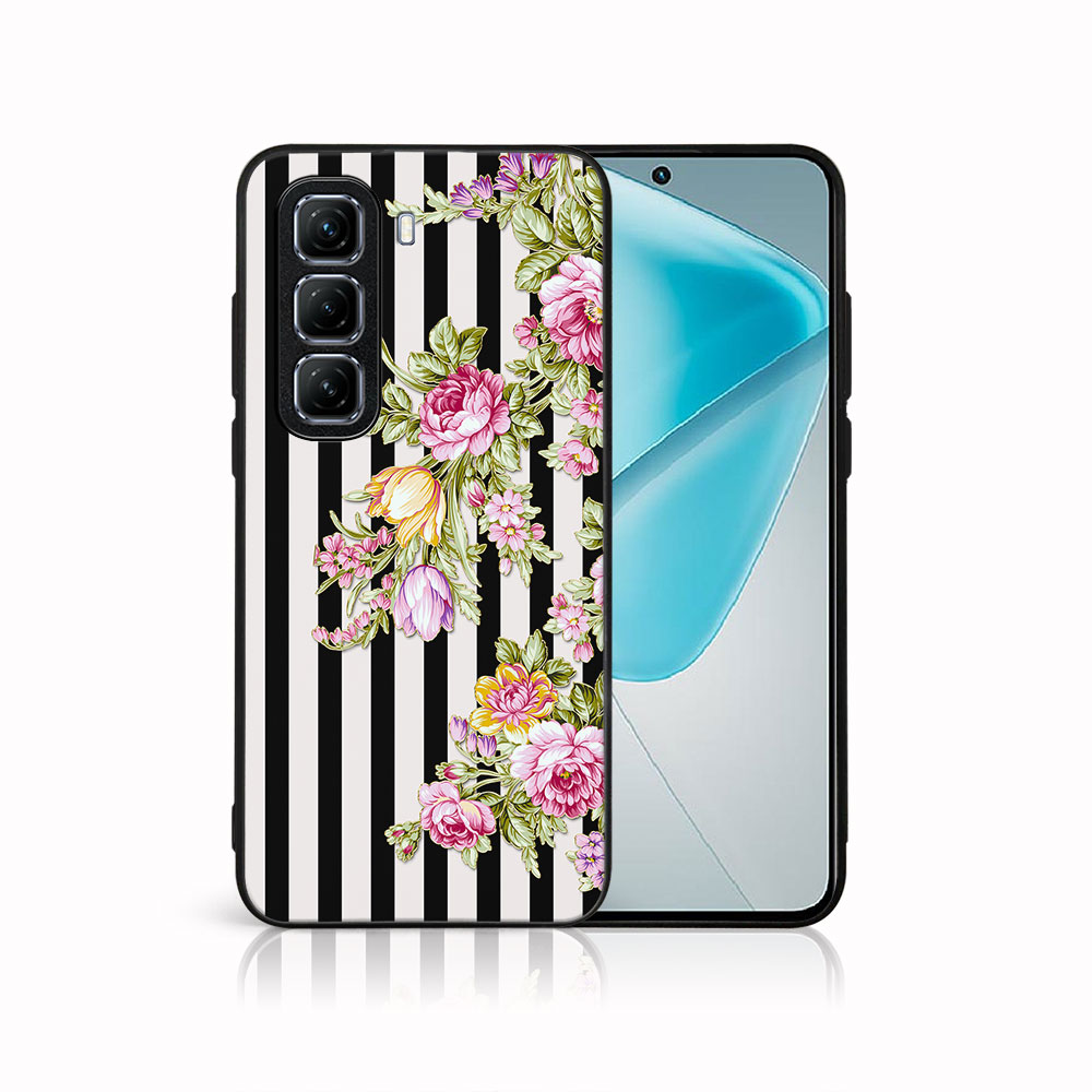 E-shop MY ART Ochranný kryt pre Infinix Hot 50 5G STRIPS (176)