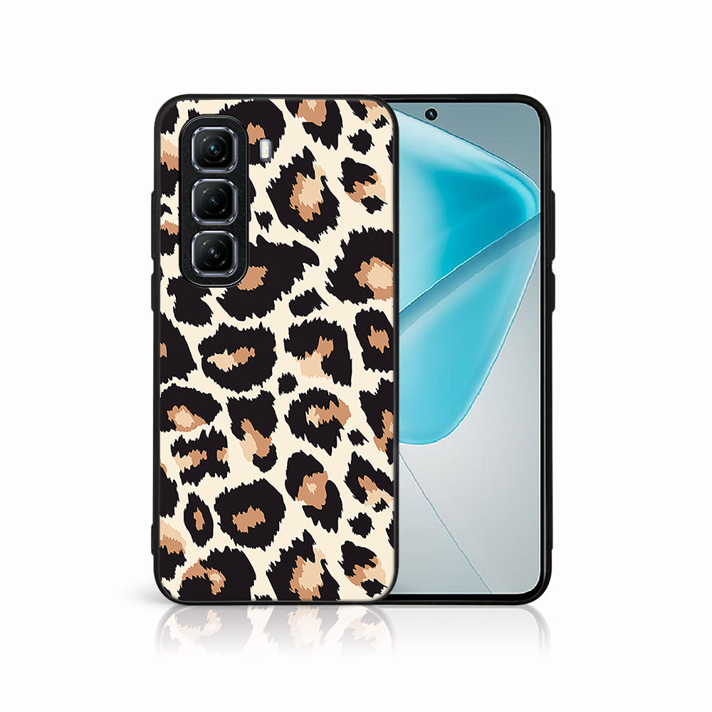 E-shop MY ART Ochranný kryt pre Infinix Hot 50 5G LEOPARD PRINT (238)