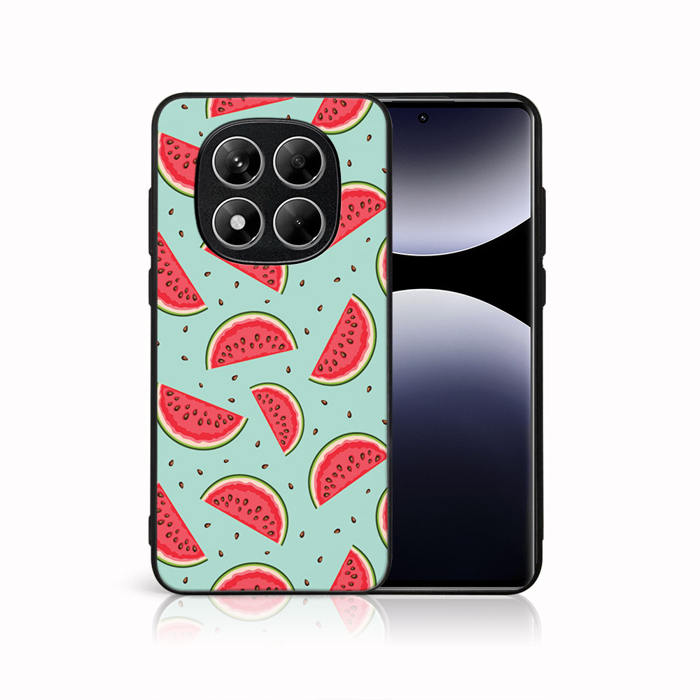 E-shop MY ART Ochranný kryt pre Xiaomi Redmi Note 14 Pro WATERMELON (120)