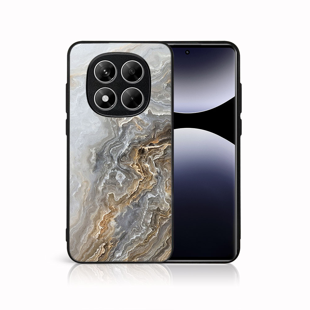 E-shop MY ART Ochranný kryt pre Xiaomi Redmi Note 14 Pro BEIGE (151)
