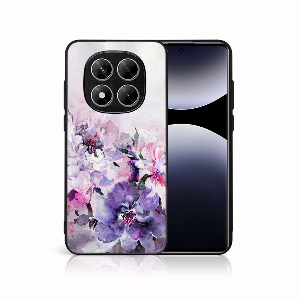 E-shop MY ART Ochranný kryt pre Xiaomi Redmi Note 14 Pro PEONIES (156)