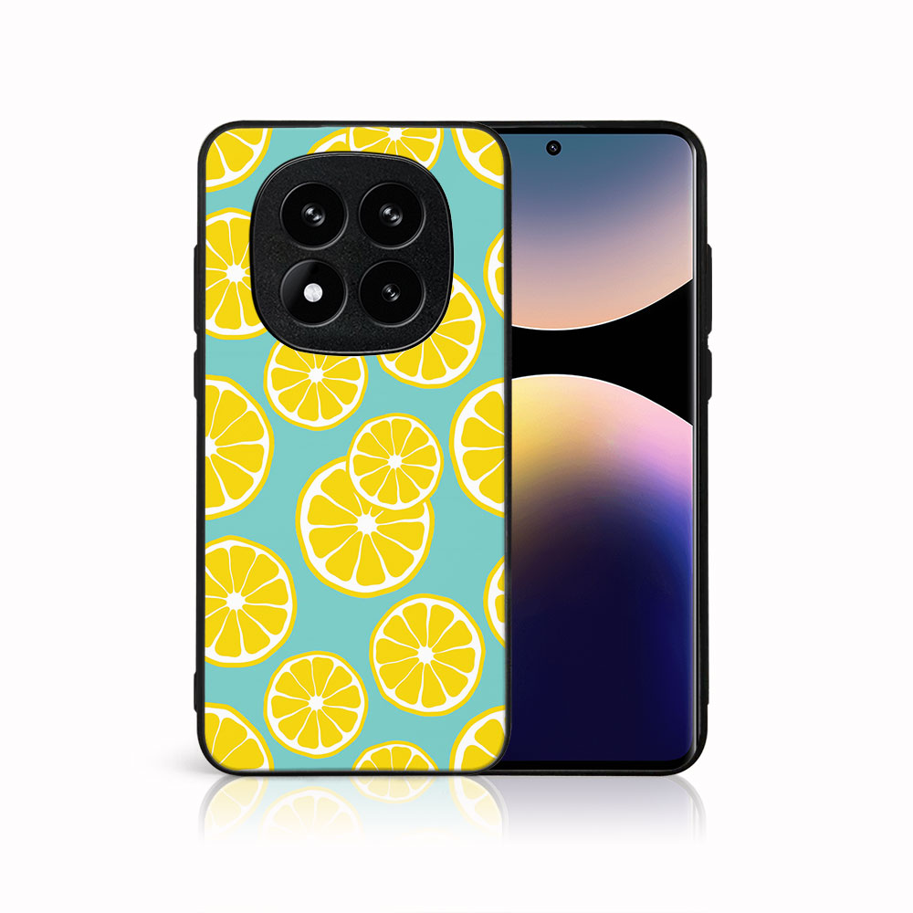 E-shop MY ART Ochranný kryt pre Xiaomi Redmi Note 14 Pro+ 5G LEMON (121)