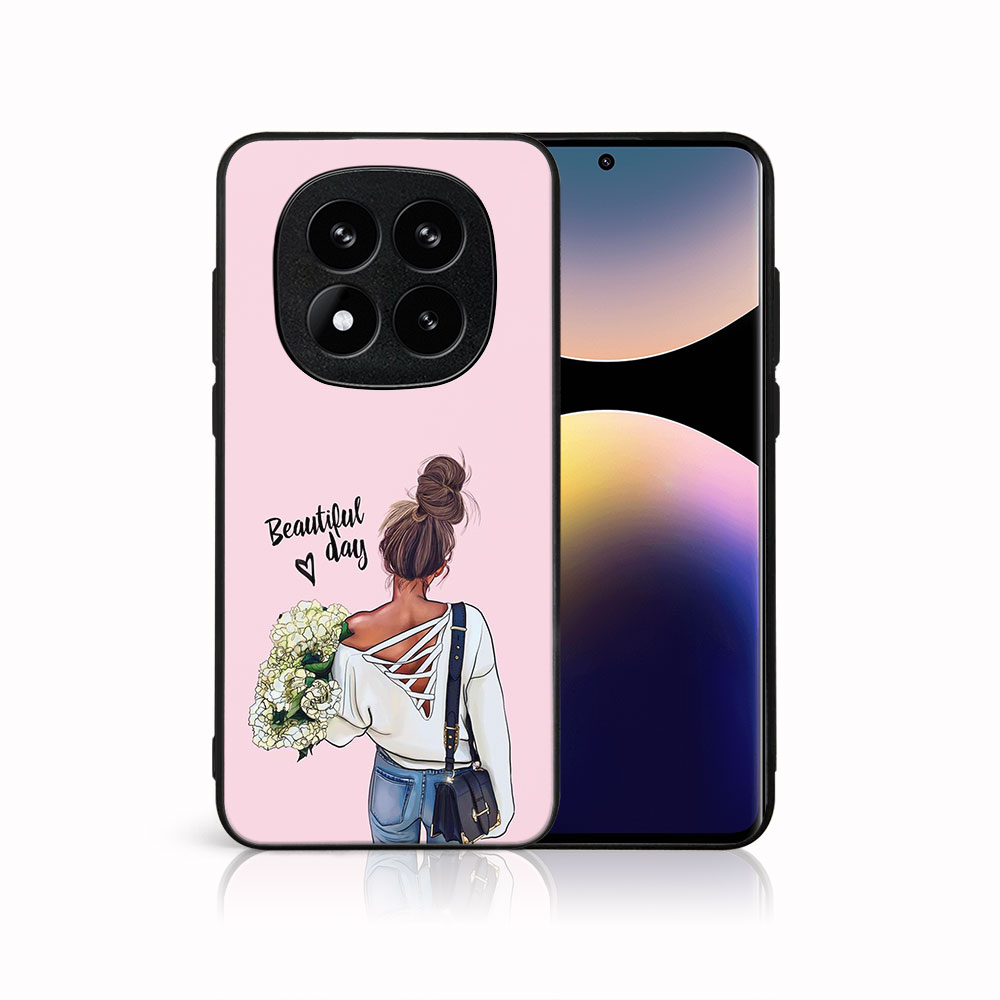 E-shop MY ART Ochranný kryt pre Xiaomi Redmi Note 14 Pro+ 5G DAY (136)