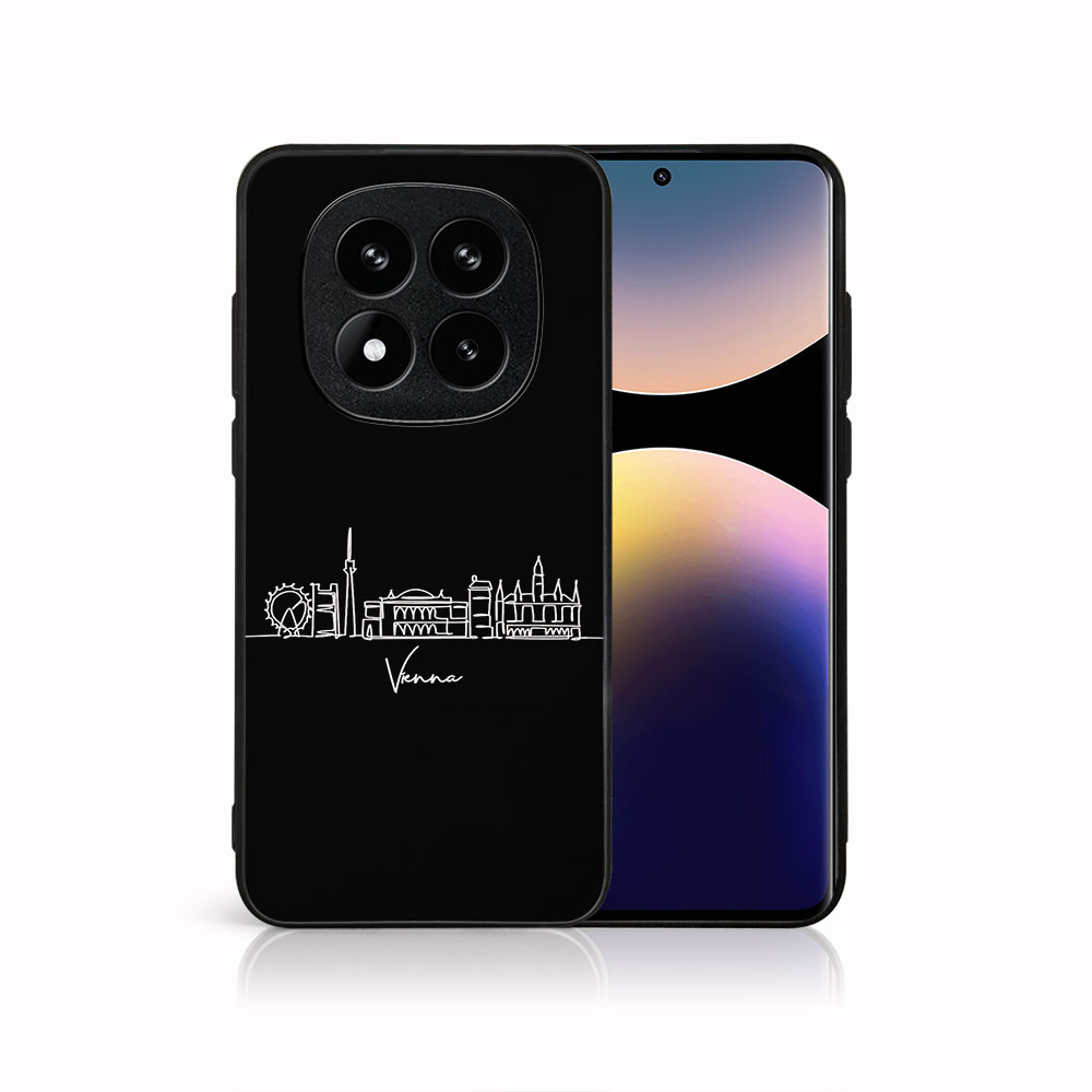 E-shop MY ART Ochranný kryt pre Xiaomi Redmi Note 14 Pro+ 5G VIENNA (210)