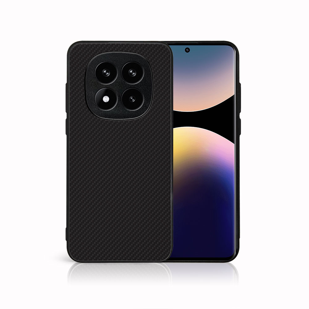 E-shop MY ART Ochranný kryt pre Xiaomi Redmi Note 14 Pro+ 5G CARBON (231)