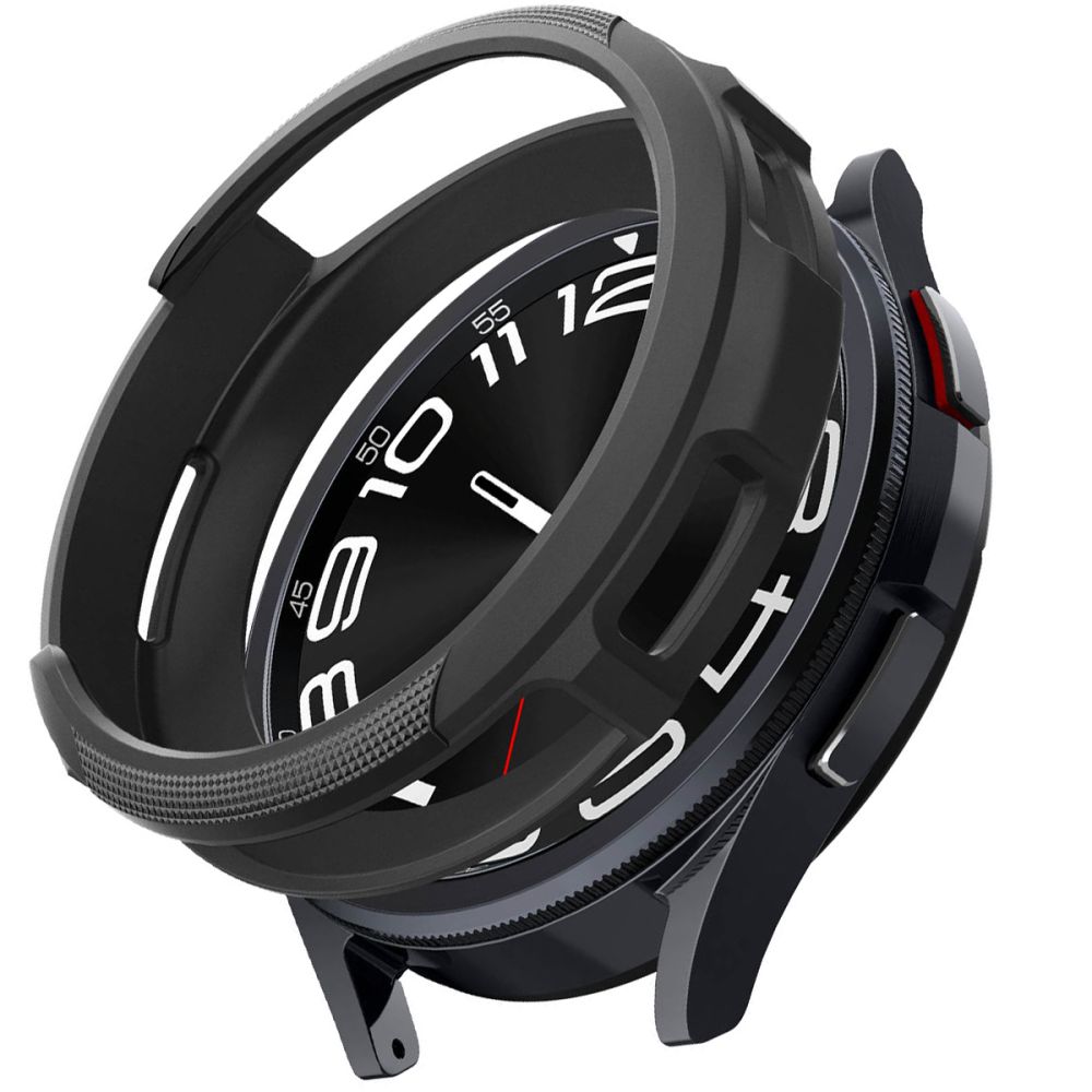 E-shop SPIGEN LIQUID AIR Obal pre Samsung Galaxy Watch6 Classic 43mm MATTE BLACK