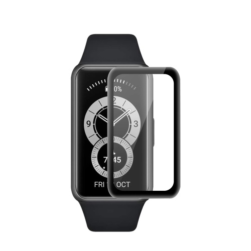 E-shop 2x ENKAY ochranná fólia Honor Band 6 / Huawei Band 6 čierna