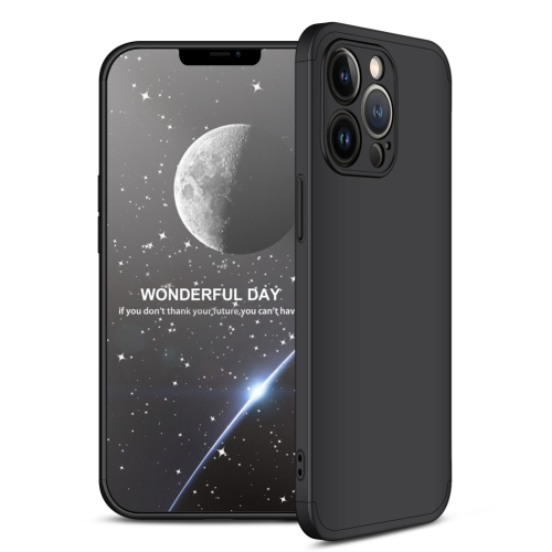 E-shop 360° Ochranný kryt Apple iPhone 13 Pro Max čierny