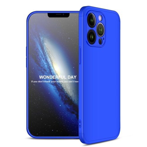 E-shop 360° Ochranný kryt Apple iPhone 13 Pro Max modrý