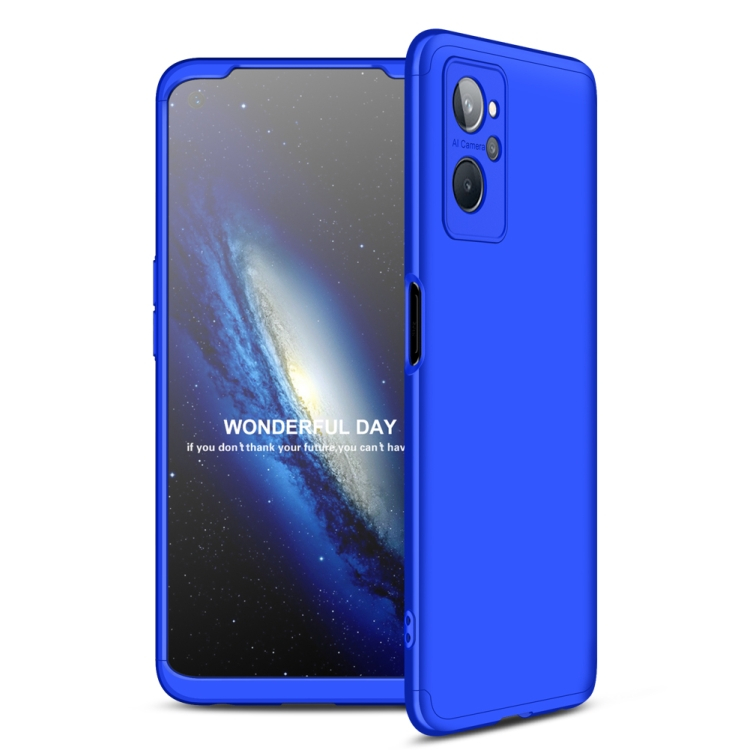 E-shop 360° Ochranný kryt Realme 9i modrý