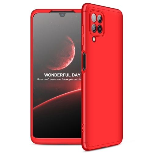 E-shop 360° Ochranný kryt Samsung Galaxy M32 červený