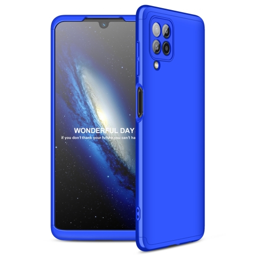 E-shop 360° Ochranný kryt Samsung Galaxy M32 modrý