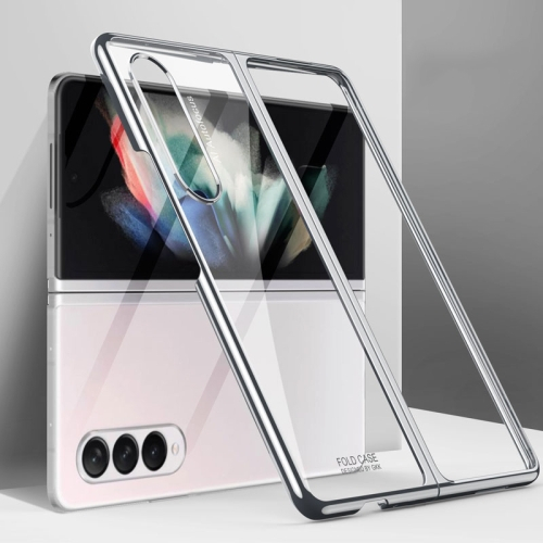 E-shop GKK PHANTOM Ochranný kryt Samsung Galaxy Z Fold 3 5G strieborný
