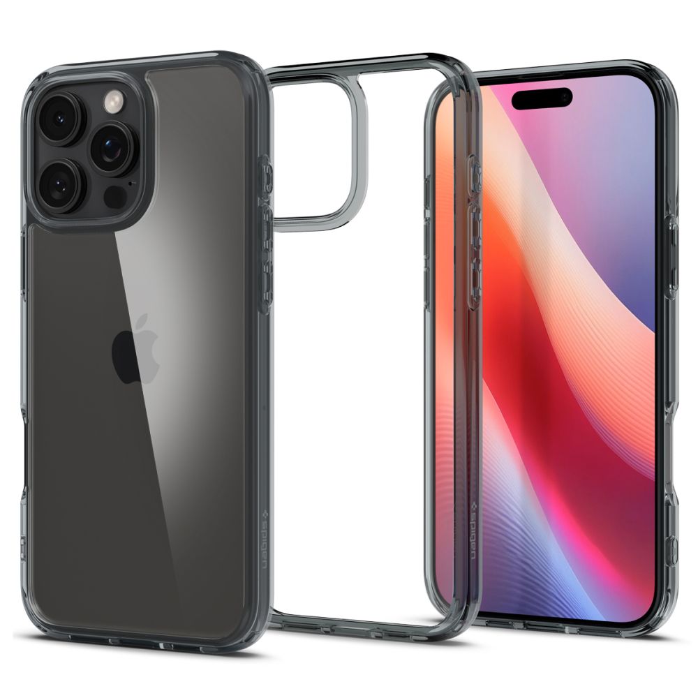 E-shop SPIGEN ULTRA HYBRID Apple iPhone 16 Pro SPACE CRYSTAL