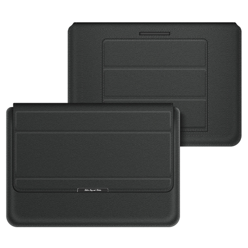 E-shop 4v1 Puzdro pre notebook s uhlopriečkou 13" - 14" čierne