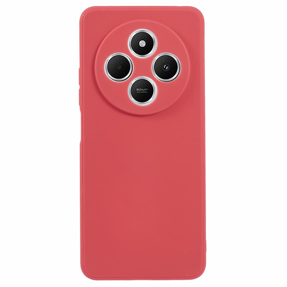 E-shop PROTEMIO TPU Kryt pre Xiaomi Redmi 14C / Poco C75 červený