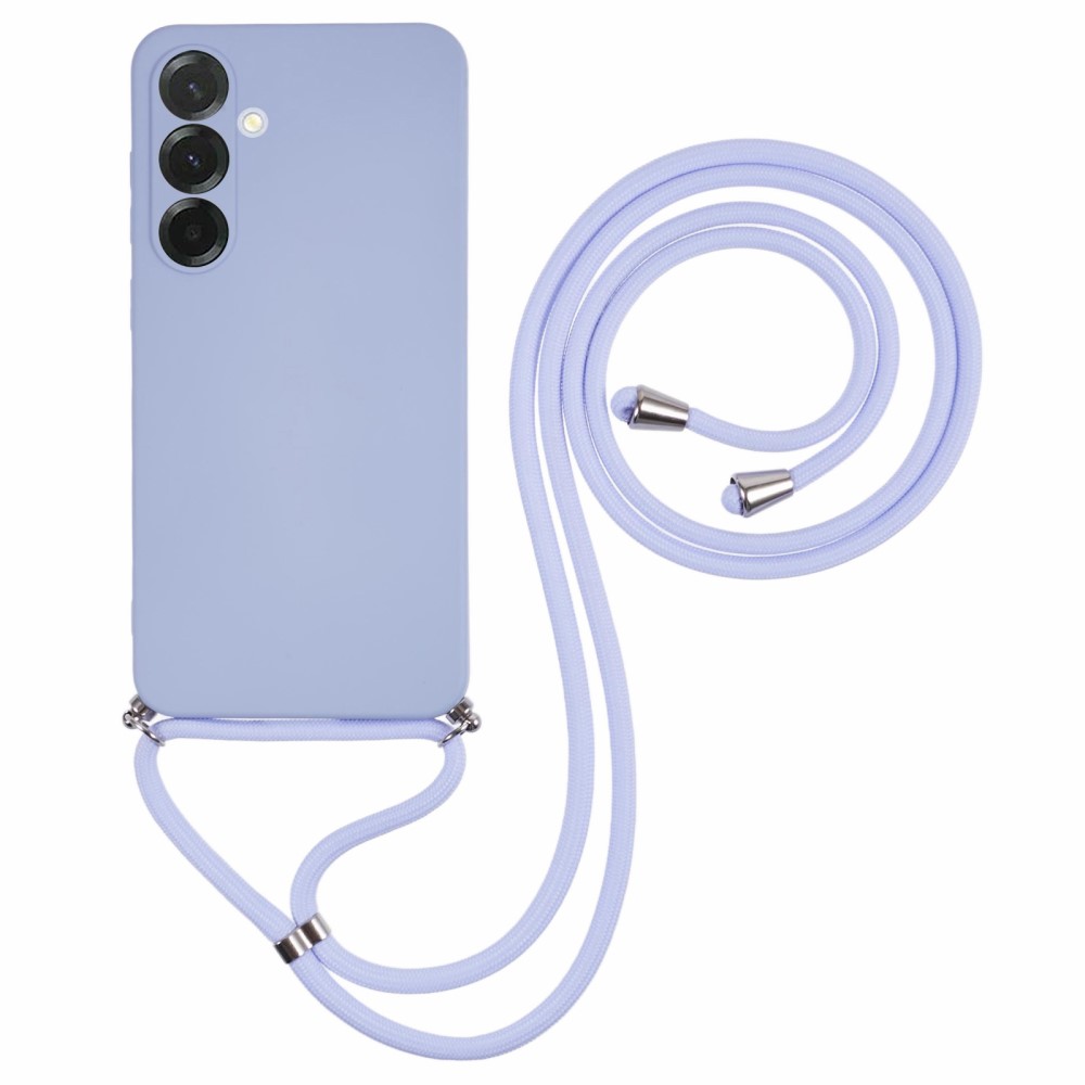 E-shop ROPE Kryt so šnúrkou Samsung Galaxy A26 fialový