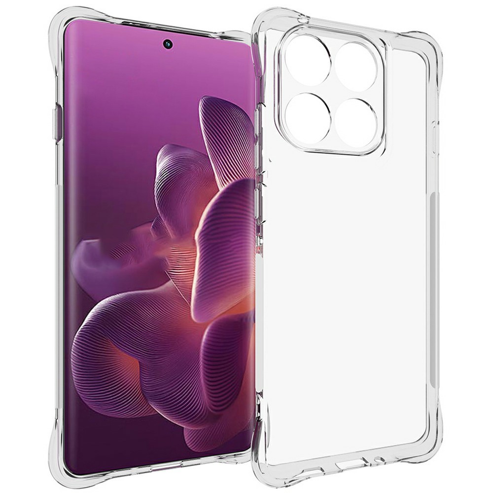 E-shop AIRBAG Extra odolný kryt Motorola Edge 60 Pro priehľadný