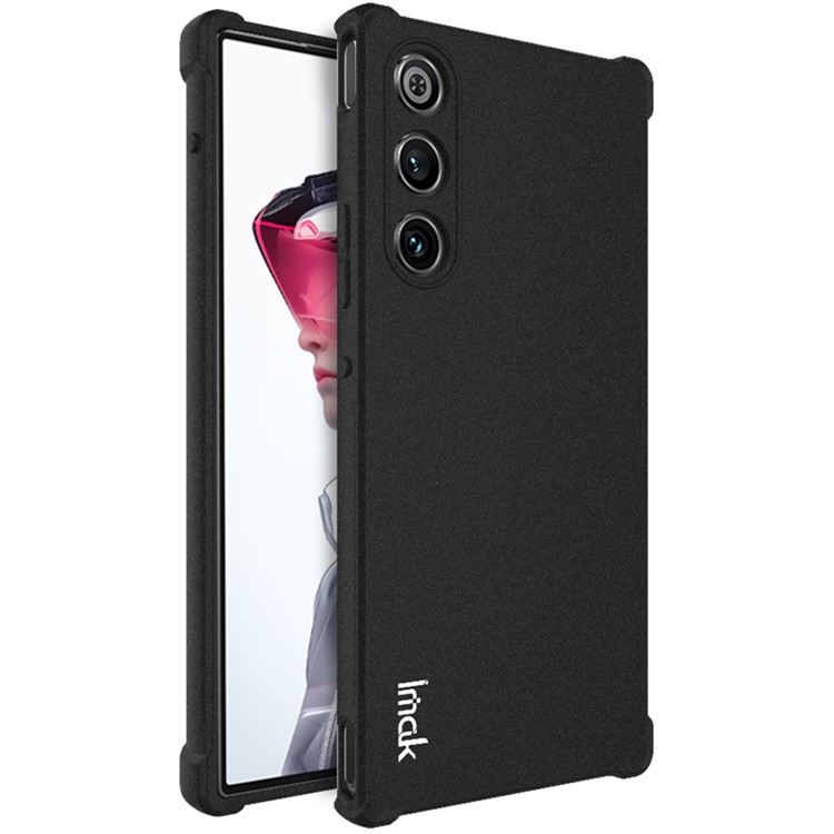 E-shop IMAK Ochranný obal pre Nubia RedMagic 10 Air MATTE BLACK