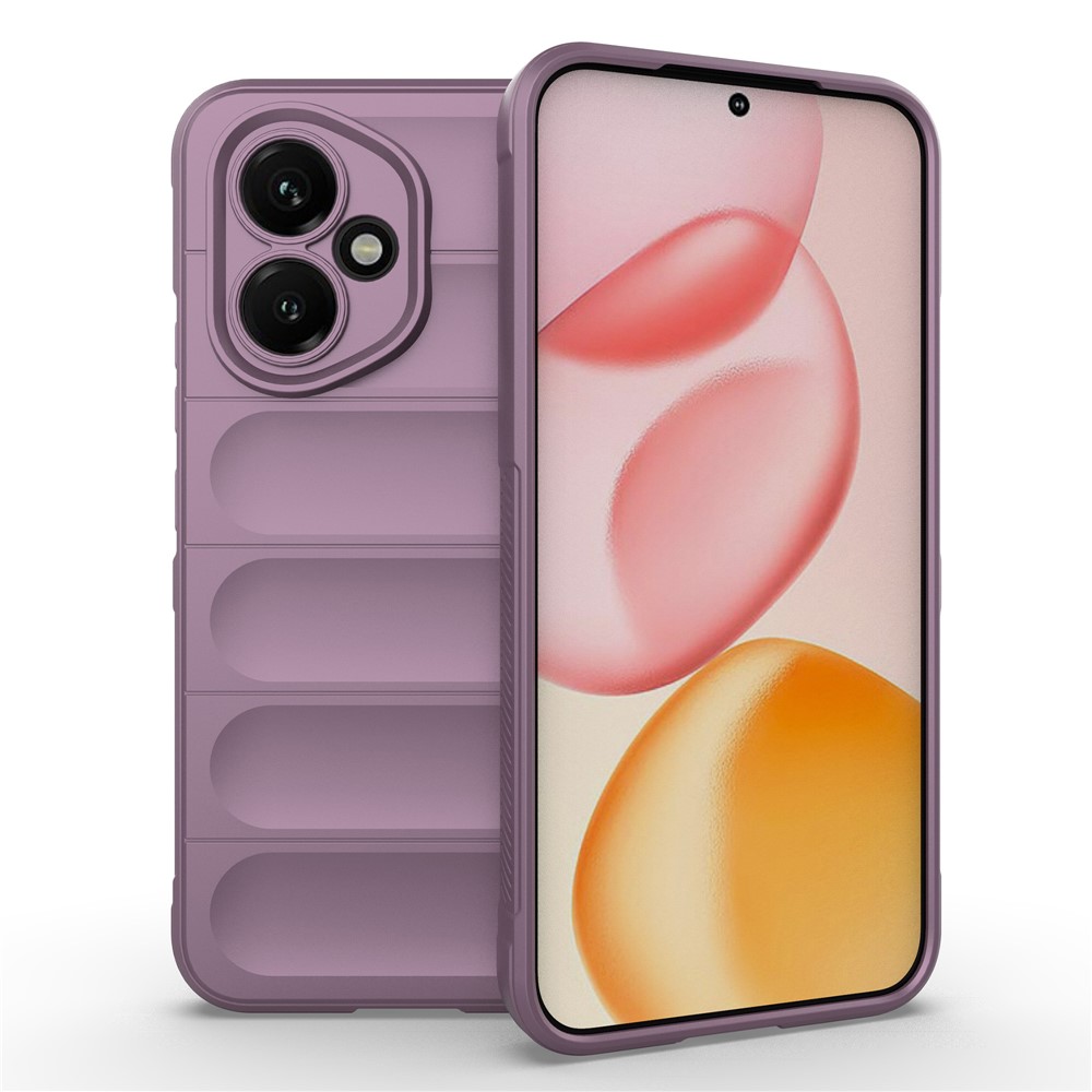 E-shop STEPS Ochranný kryt pre Honor 400 5G fialový