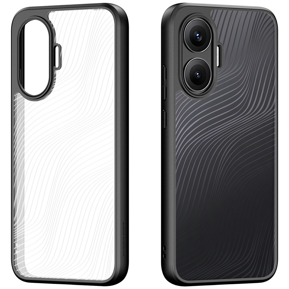 E-shop DUX AIMO Ochranný kryt pre Xiaomi Poco F7 čierny