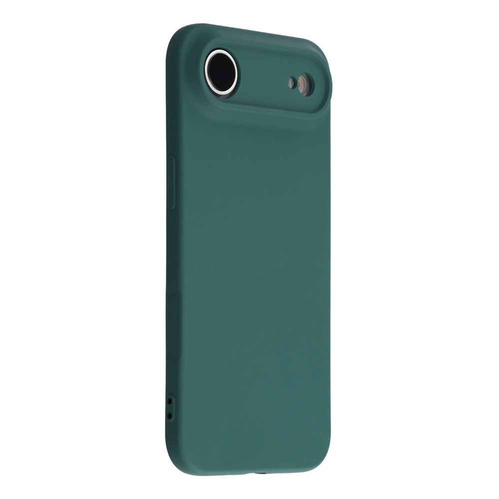 E-shop PROTEMIO TPU Kryt pre Apple iPhone Air tmavozelený
