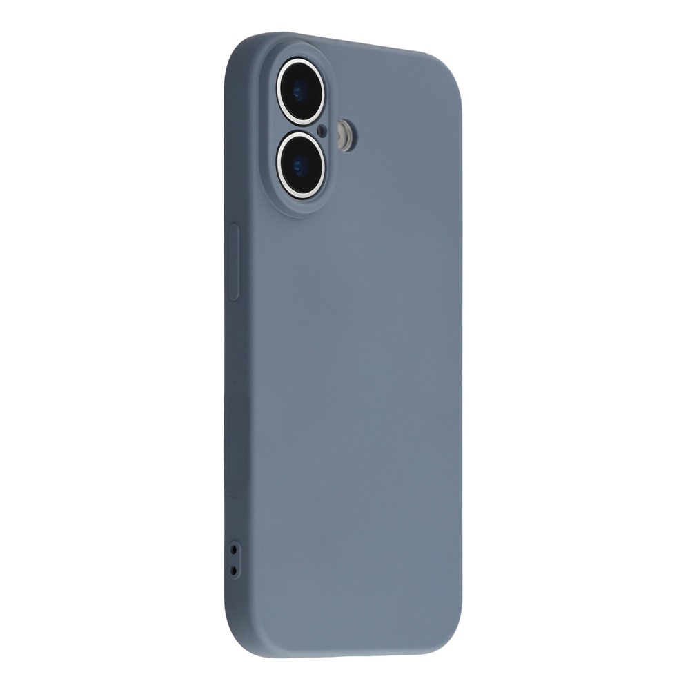 E-shop PROTEMIO TPU Kryt pre Apple iPhone 17 modro-šedý