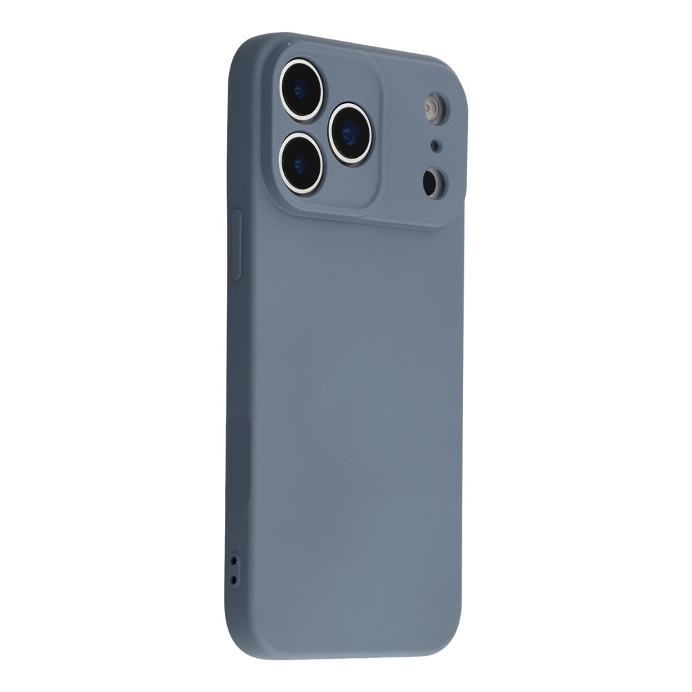 E-shop PROTEMIO TPU Kryt pre Apple iPhone 17 Pro Max modro-šedý