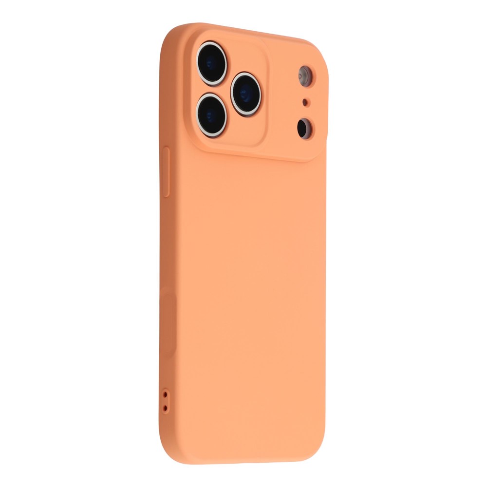 E-shop PROTEMIO TPU Kryt pre Apple iPhone 17 Pro Max oranžový