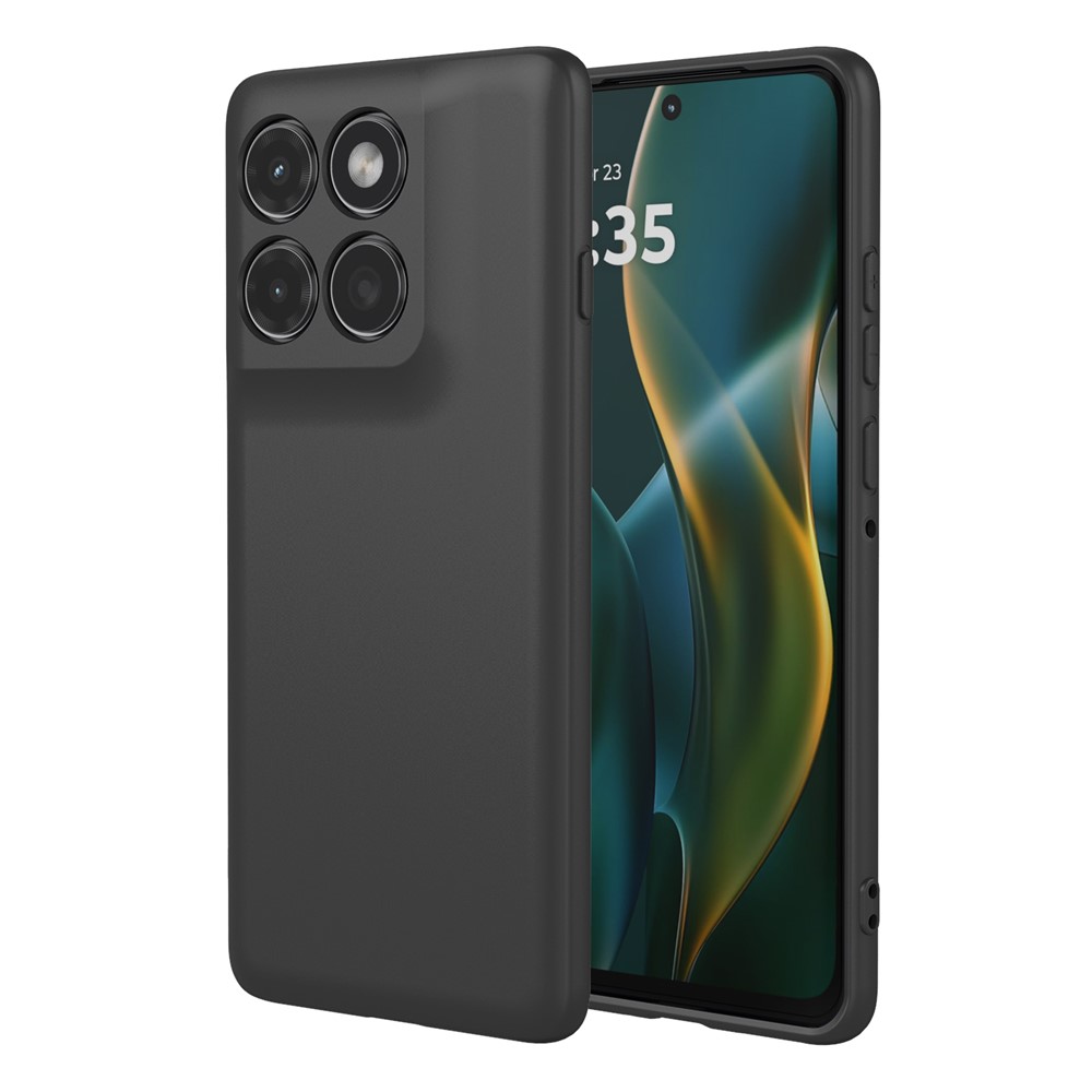 E-shop PROTEMIO TPU Kryt pre Motorola Edge 60 Pro čierny